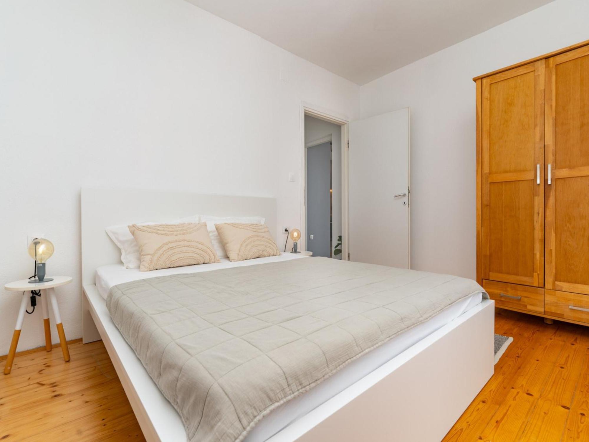 Apartment Konak Molunat Exterior photo